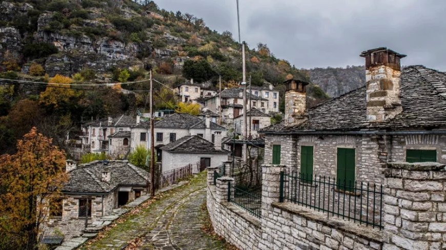 Fshatrat po shkretohen/ Greqia, e “infektuar” si Shqipëria