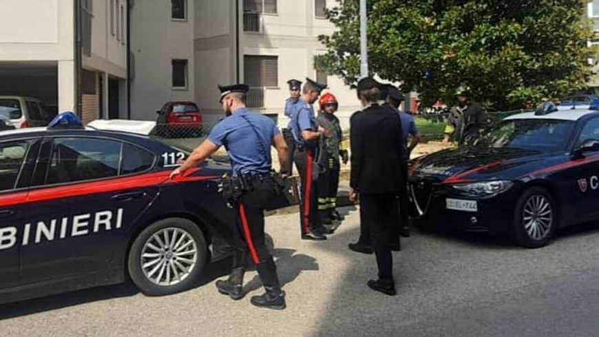 U arrestua se rrahu gruan, shqiptari i lutet policisë italiane: Më mirë më fusni plumbin kokës!