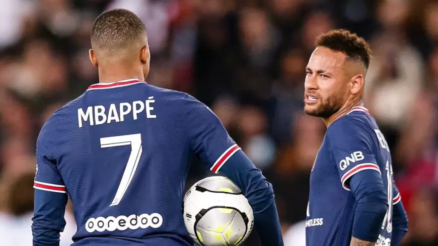 Prapaskenat tek PSG, Mbappe kërkoi largimin e Neymar: Nuk ka vend për të dy në skuadër