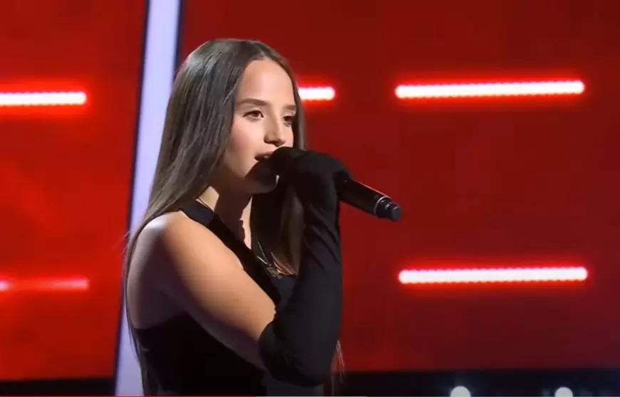 Shqiptarja që i mori zemrën Rita Orës me performancën në ‘The Voice Australia’ rrëfen emocionet që përjetoi