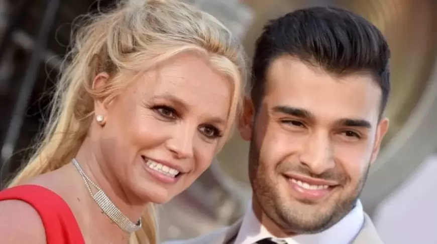 Sam Asghari flet për herë të parë për divorcin me Britney Spears