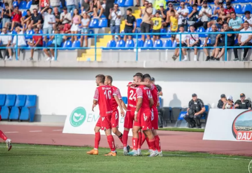 Struga pa stadium të licensuar në Maqedoninë e Veriut, UEFA i sjell në ‘Elbasan Arena’