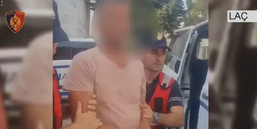 Zjarri masiv në Laç, policia zbulon shkakun, zjarrvënësi vihet në pranga