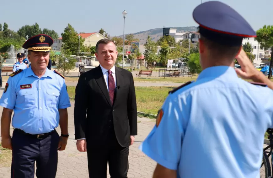 “Alpe të Pastra”, Balla: Rezultate të dukshme nga goditja e fenomenit të kultivimit të kanabisit