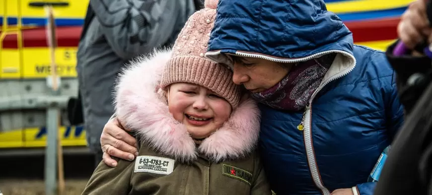 Raporti i Save the Children: Të paktën 541 fëmijë të vrarë në Ukrainë që nga nisja e luftës