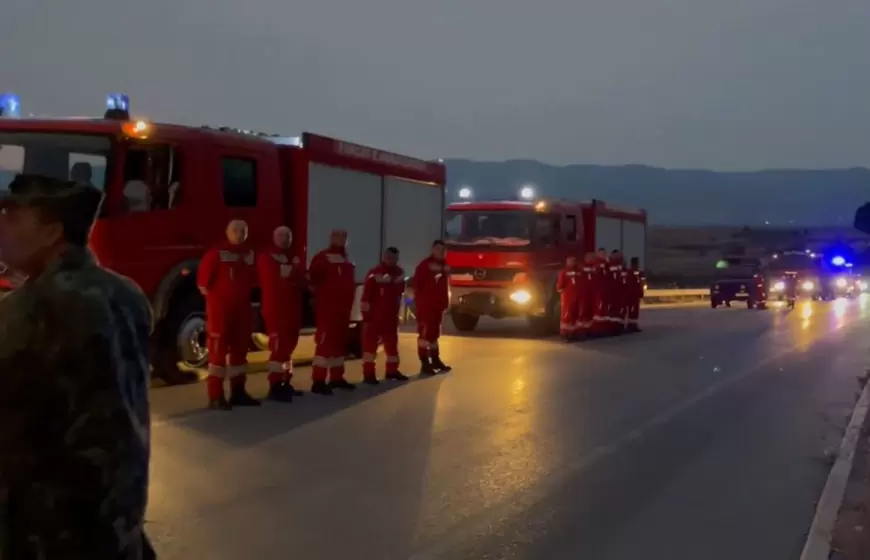 VIDEO/ Greqia në flakë, Rama: Forcat tona të Mbrojtjes Civile kanë hyrë në territor, do t’i vijnë në ndihmë fqinjit tonë!