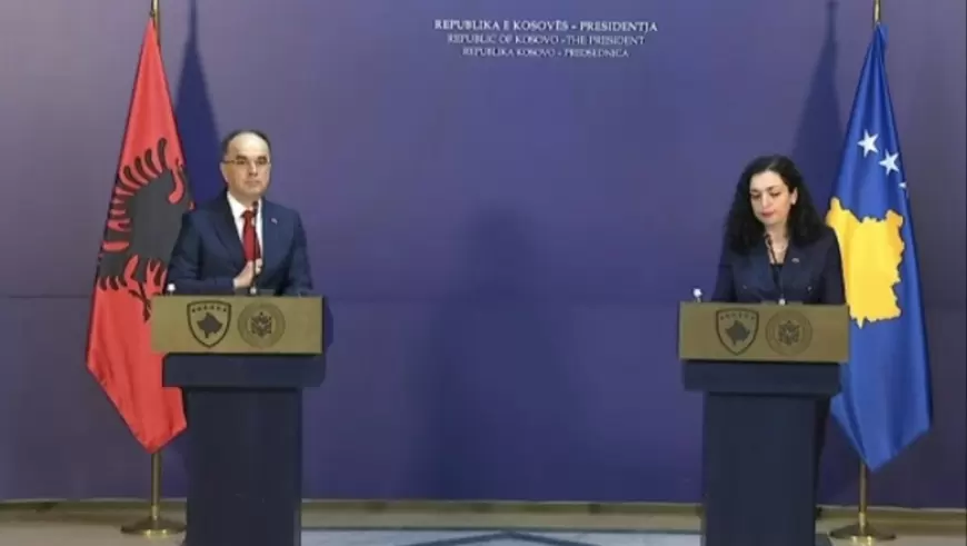 Më 4 shtator/ Presidentja e Kosovës viziton Shqipërinë, Osmani do të pritet nga Begaj me ceremoni shtetërore