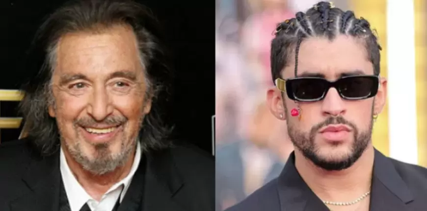 Bashkëpunimi muzikor që se kishim menduar! Al Pacino & Bad Bunny bashkojnë forcat