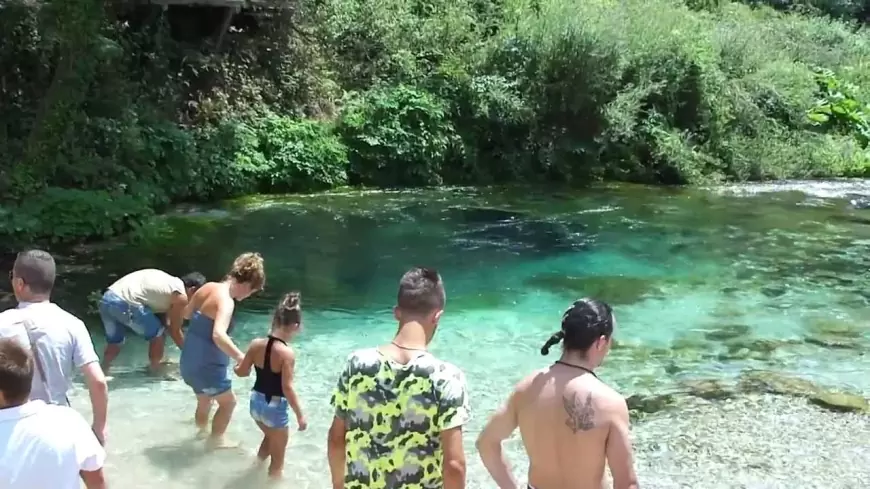 Fluks edhe në zonat e mbrojtura/ Turistët vizitojnë monumentet e natyrës dhe parqet kombëtare