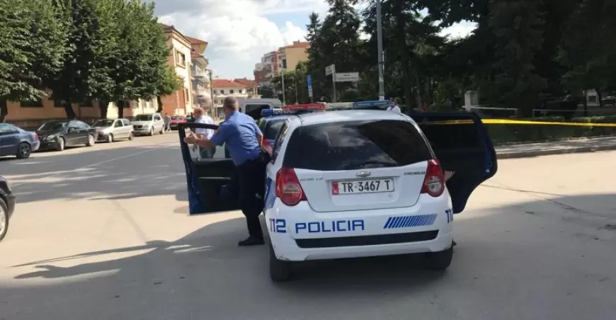 Shpërndanin drogëra të forta në qytet/ Arrestohet një vajzë dhe një djalë në Korçë, detajet e para