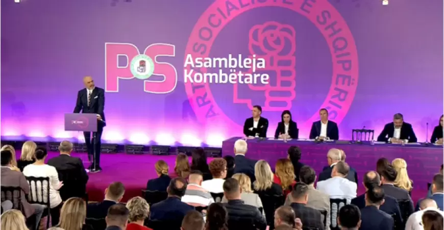 “Prisni edhe pak…”, Rama paralajmëroi ndryshime në Qeveri. Vendoset data: Ja kur mblidhet Asambleja e PS