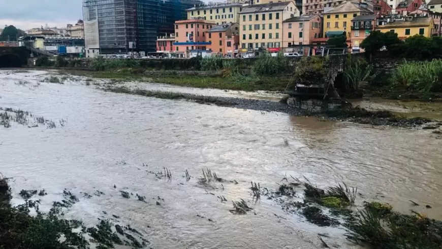 Moti i keq godet Italinë, borë në Alpe, breshër, stuhi e përmbytje në veri, bllokohen trenat me Francën