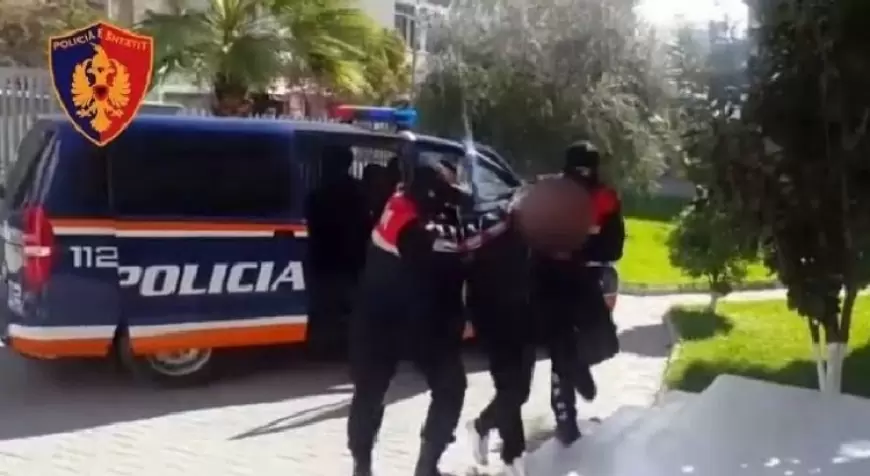 Emri/ Transportonte heroinë nga Shqipëria në Itali, arrestohet 50-vjeçari i shpallur në kërkim nga Interpoli