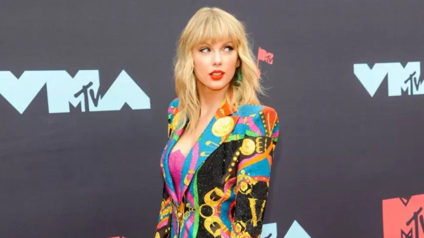 Taylor Swift, gruaja e parë që tejkalon 100 milionë dëgjues në muaj në Spotify