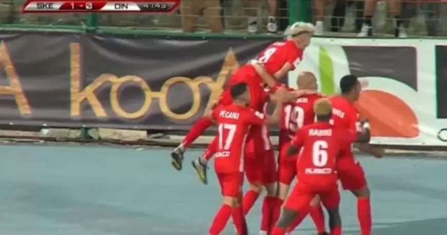 Dinamo e pafat/ Mjafton një autogol dhe Skënderbeu merr kreun e kampionatit