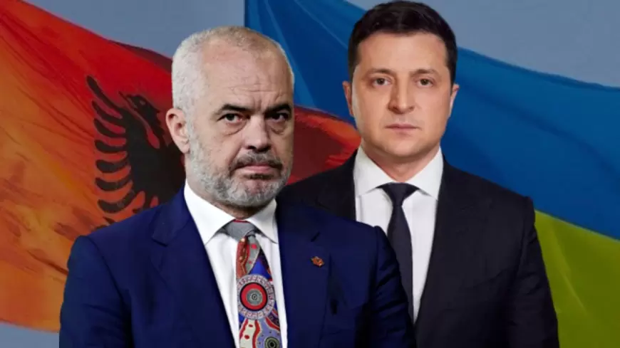 Rama drejton mbledhjen e Këshillit të Sigurimit më 20 shtator, i pranishëm edhe Zelensky