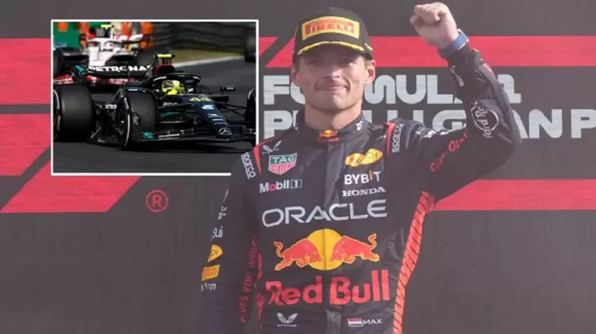 F1/ Verstappen rrëmben Çmimin e Madh të Italisë, fitorja e 10 radhazi