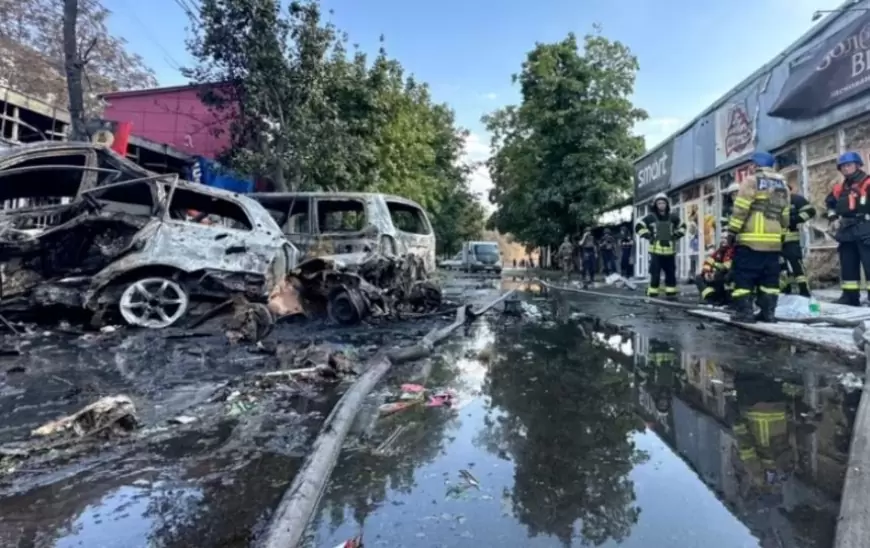 Sulmet ruse në lindje të Ukrainës/ Regjistrohen 16 viktima, mes tyre edhe fëmijë