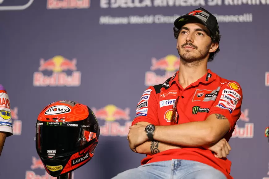 “Jam me fat që jam gjallë”, kampioni i MotoGP reagon pas aksidentit të frikshëm