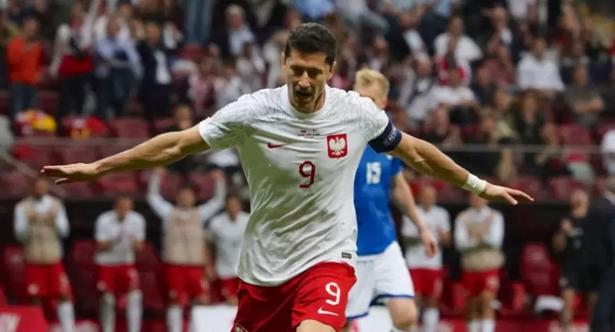 Lewandowski nderon Poloninë, festojnë edhe Franca e Holanda