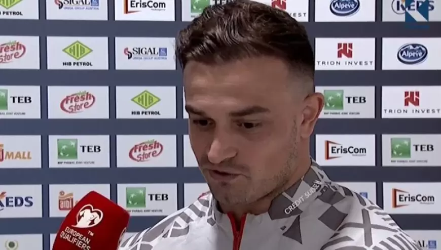 “Privilegj që luajta në stadiumin Fadil Vokrri”, Shaqiri: Nuk do ta harroj kurrë këtë ndeshje në Prishtinë