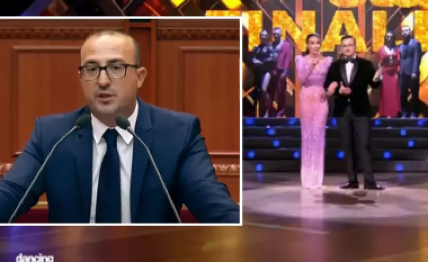 “Beli na ka zënë ndryshk”/ Deputeti demokrat konfirmon pjesëmarrjen në spektaklin e kërcimit, “Dancing With The Stars”