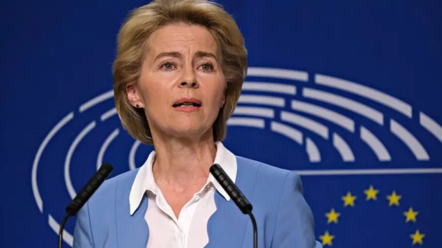 Von der Leyen: E ardhmja e Ballkanit Perëndimor dhe Ukrainës është në BE