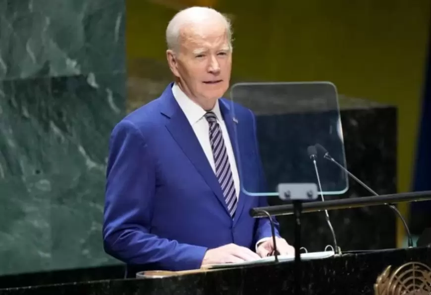 Biden i kërkon botës të bashkohet kundër Rusisë